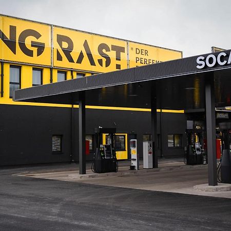 Ringrast Das Erlebnishotel Beim Red Bull Ring Spielberg Bei Knittelfeld Eksteriør bilde