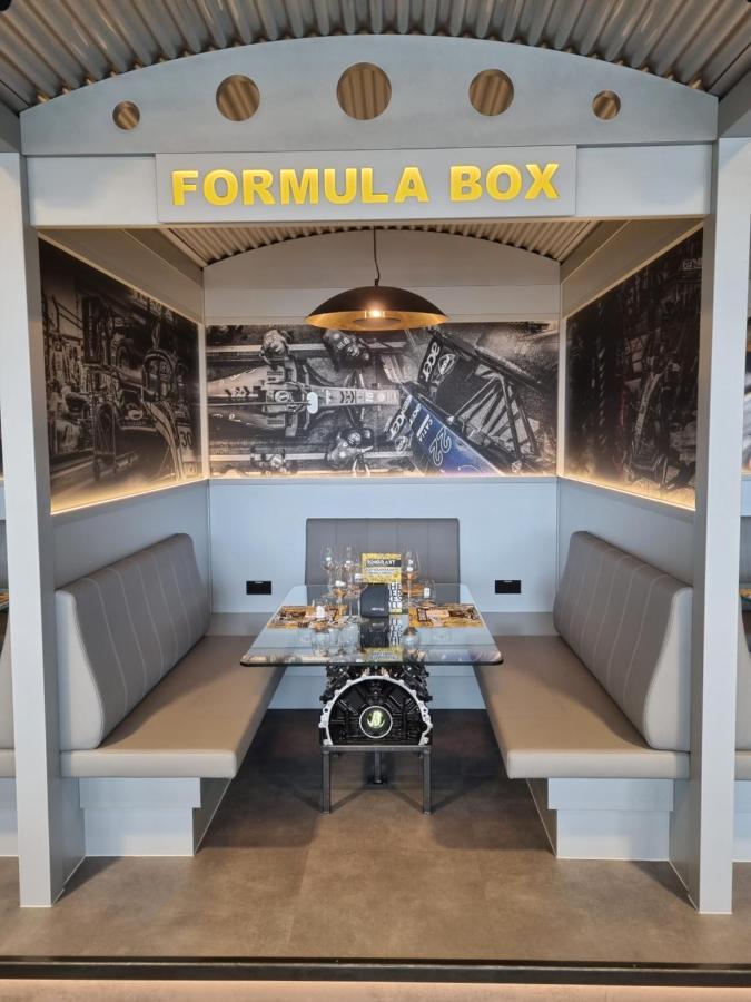 Ringrast Das Erlebnishotel Beim Red Bull Ring Spielberg Bei Knittelfeld Eksteriør bilde