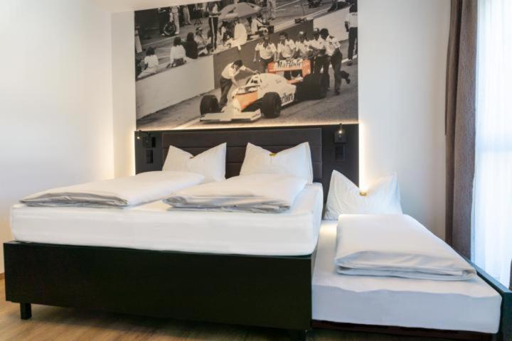 Ringrast Das Erlebnishotel Beim Red Bull Ring Spielberg Bei Knittelfeld Eksteriør bilde