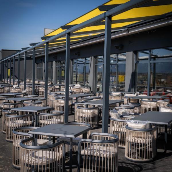 Ringrast Das Erlebnishotel Beim Red Bull Ring Spielberg Bei Knittelfeld Eksteriør bilde