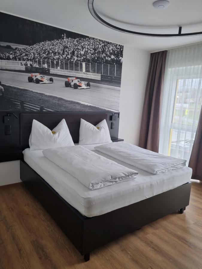 Ringrast Das Erlebnishotel Beim Red Bull Ring Spielberg Bei Knittelfeld Eksteriør bilde
