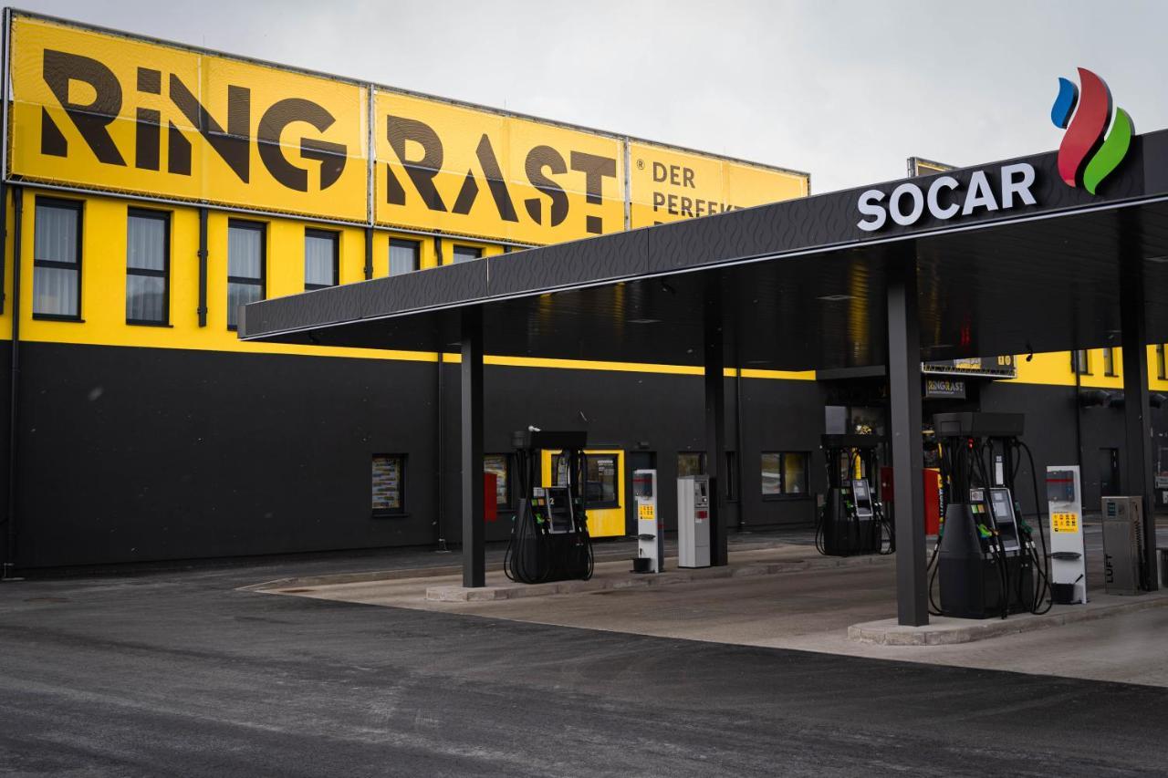 Ringrast Das Erlebnishotel Beim Red Bull Ring Spielberg Bei Knittelfeld Eksteriør bilde