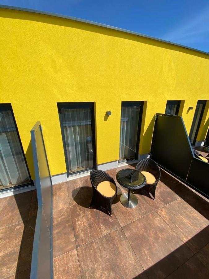 Ringrast Das Erlebnishotel Beim Red Bull Ring Spielberg Bei Knittelfeld Eksteriør bilde